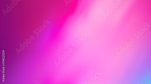 A vibrant and ethereal abstract masterpiece, capturing the essence of colorfulness with shades of magenta, purple, and lilac blending into a mesmerizing blur against a light pink and blue background