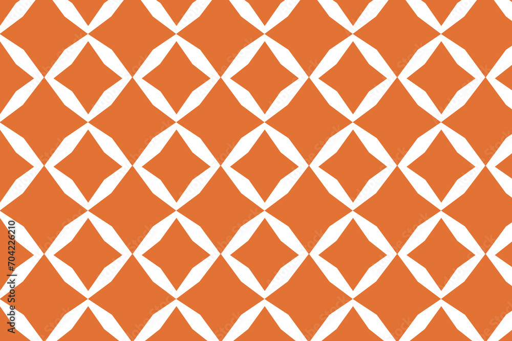 Fototapeta premium Beautiful ornament pattern seamless background