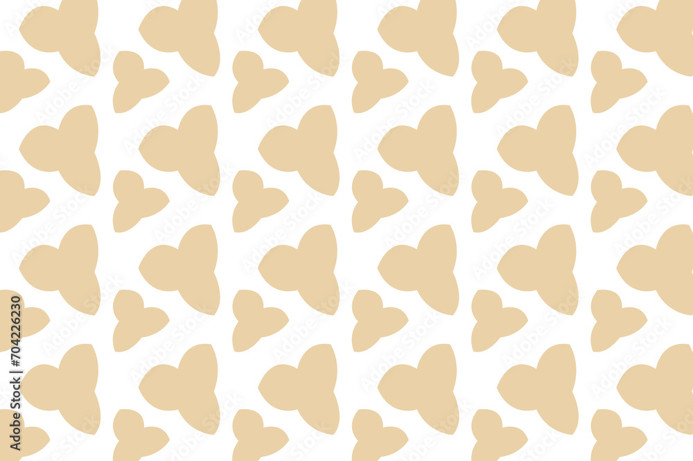 Fototapeta premium Beautiful ornament pattern seamless background