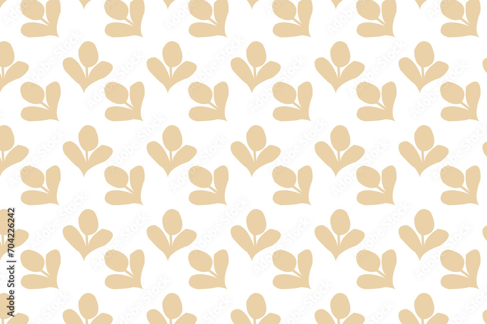 Beautiful ornament pattern seamless background Beautiful ornament pattern seamless background