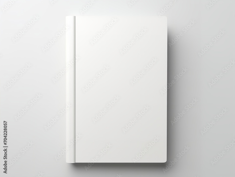 Creative Book Cover Mockup for Authors and Publishers - AI Generated Creative Book Cover Mockup for Authors and Publishers - AI Generated