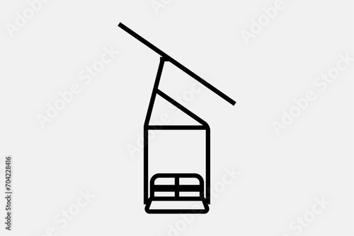 logo and illustration design template editable and high resolution image vector