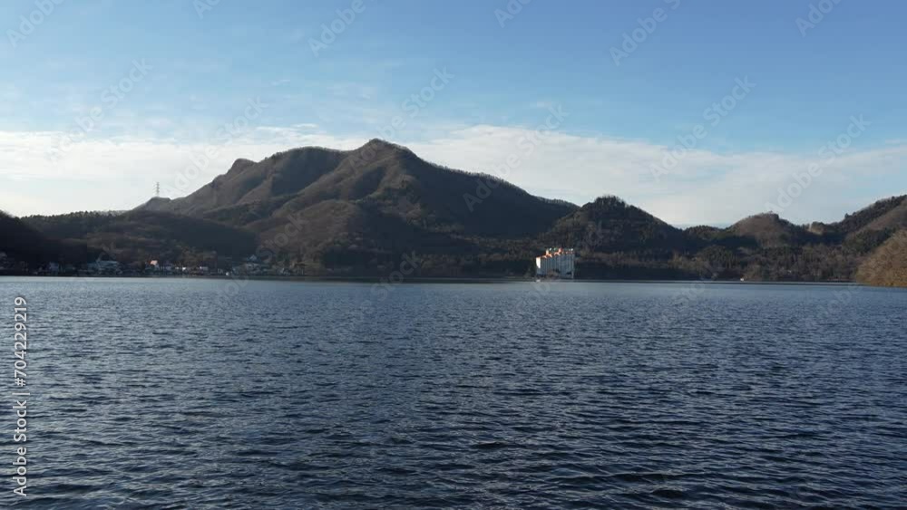 榛名湖
榛名湖