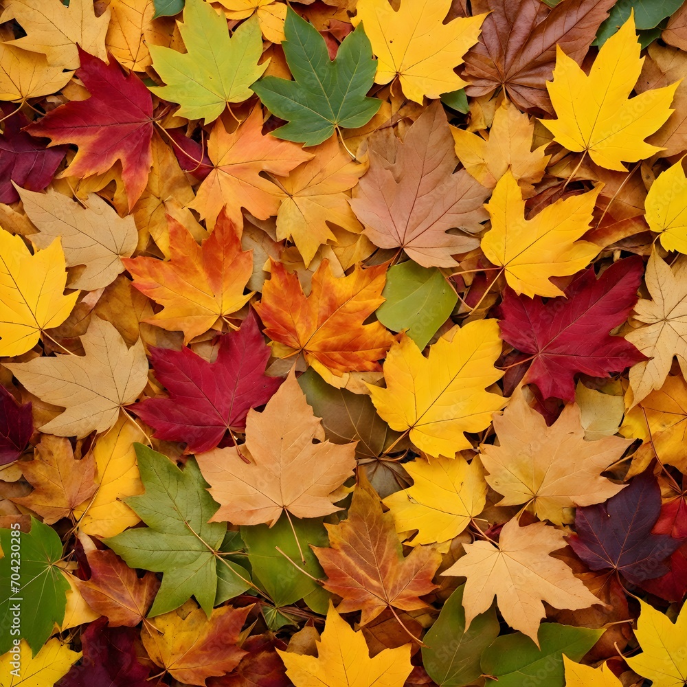01 pile of maple leaves 01 pile of maple leaves