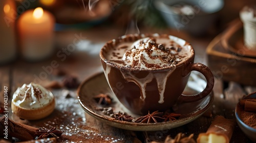 Hot Chocolate