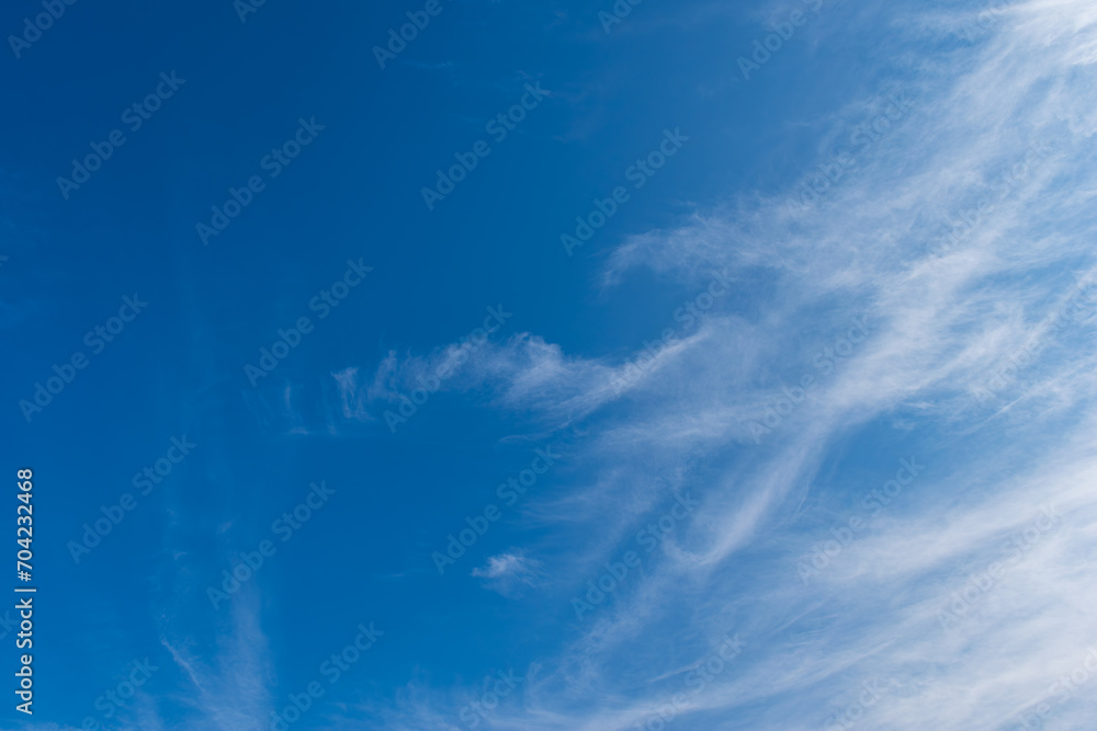 蛇のような雲 蛇のような雲