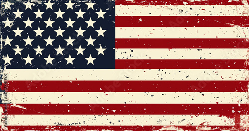 アメリカ国旗の背景,American Flag Background,Generative AI 