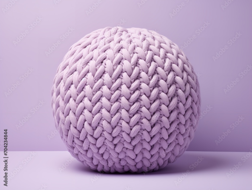 Decorative Throw Pillow Mockup for Interior Styling - AI Generated Decorative Throw Pillow Mockup for Interior Styling - AI Generated
