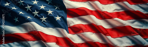 アメリカ国旗の背景,American Flag Background,Generative AI	