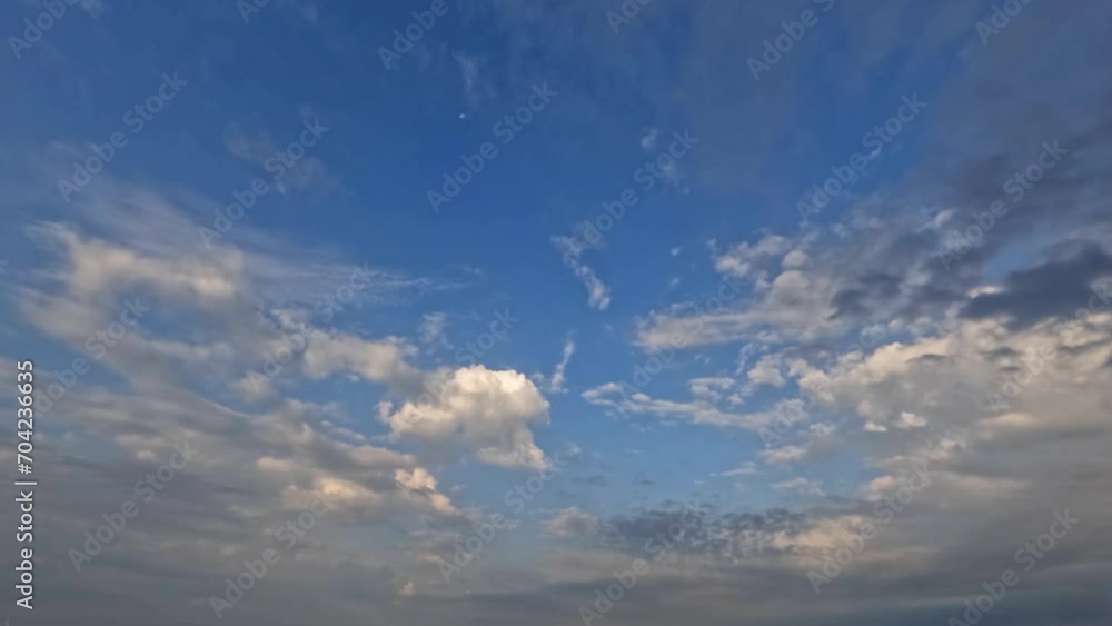 timelapse clip - nice gold sunrise with cloudiness - loop video timelapse clip - nice gold sunrise with cloudiness - loop video