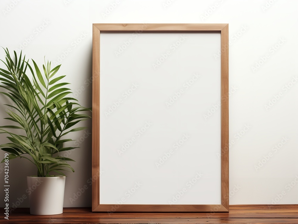 Eye-Catching Poster Mockup for Events and Promotions - AI Generated Eye-Catching Poster Mockup for Events and Promotions - AI Generated