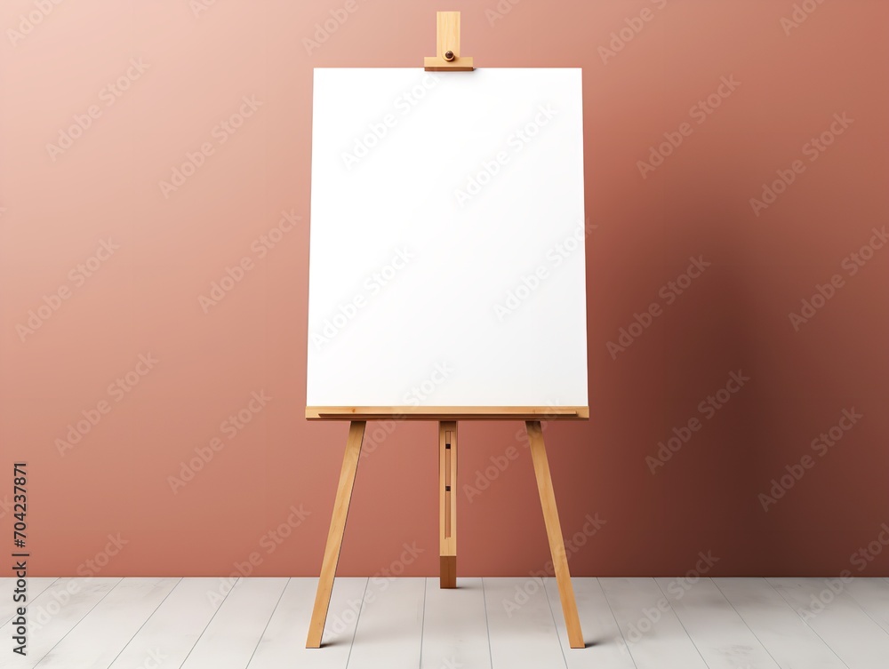 Eye-Catching Poster Mockup for Events and Promotions - AI Generated Eye-Catching Poster Mockup for Events and Promotions - AI Generated