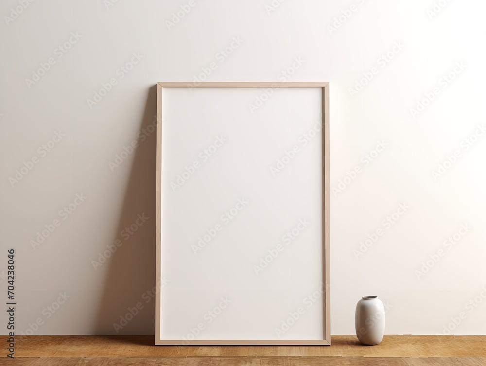 Eye-Catching Poster Mockup for Events and Promotions - AI Generated Eye-Catching Poster Mockup for Events and Promotions - AI Generated