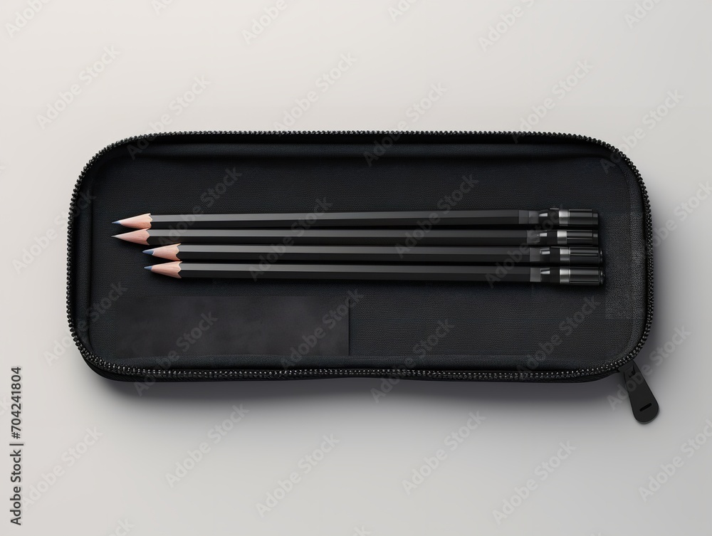 Sophisticated Stationery Set Mockup for Professional Use - AI Generated Sophisticated Stationery Set Mockup for Professional Use - AI Generated
