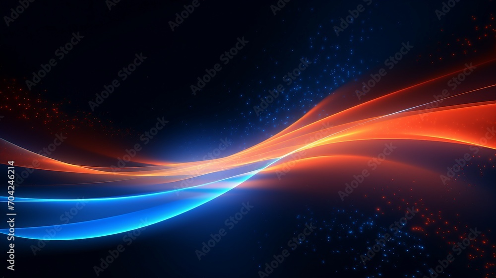 Mesmerizing Abstract Futuristic Background with Glowing Light - A Vibrant Technological Design Concept for Modern Digital Artistry and Innovation in a Sci-Fi Space Mesmerizing Abstract Futuristic Background with Glowing Light - A Vibrant Technological Design Concept for Modern Digital Artistry and Innovation in a Sci-Fi Space