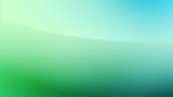 Captivating Abstract Green and Blue Gradient Blurred Background, Perfect for Modern Designs and Artistic Concepts Evoking Tranquility and Energy.