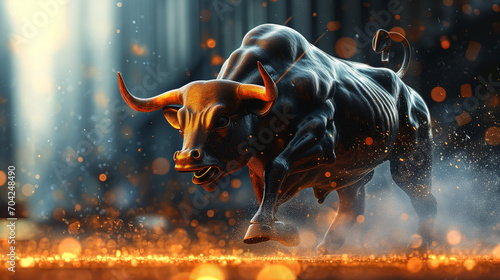 bull stock market
