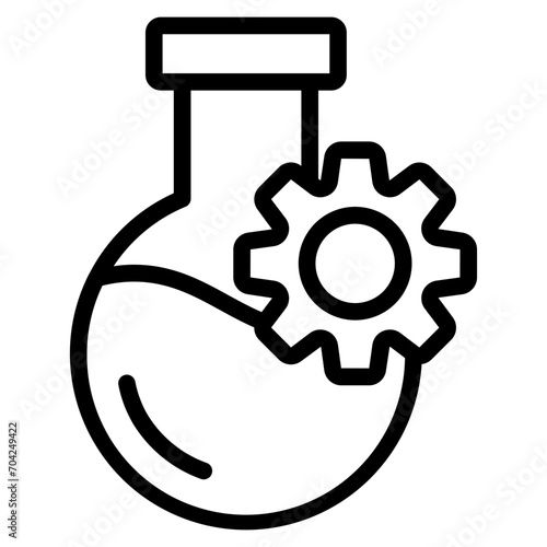 chemical engineering icon