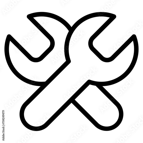 engineering tools icon