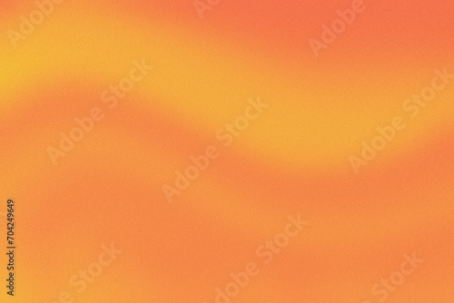 Abstract orange red grainy gradient texture