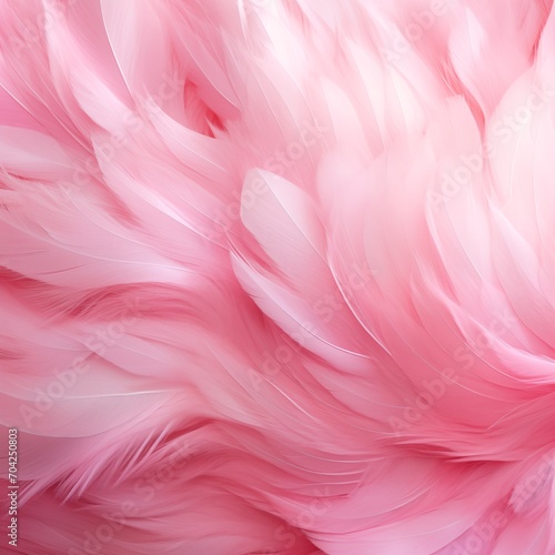 pink background, pink feather, texture of pink and white background