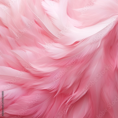 pink background, pink feather, texture of pink and white background