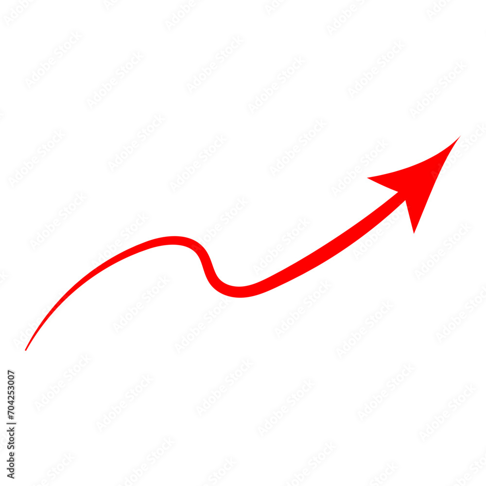 Curly Arrow Element Curly Arrow Element