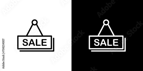 セールの札アイコン