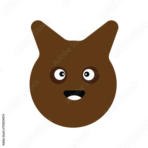 This cat icon is suitable for those of you who need an icon with a cat theme and maybe you want to use this icon for your application