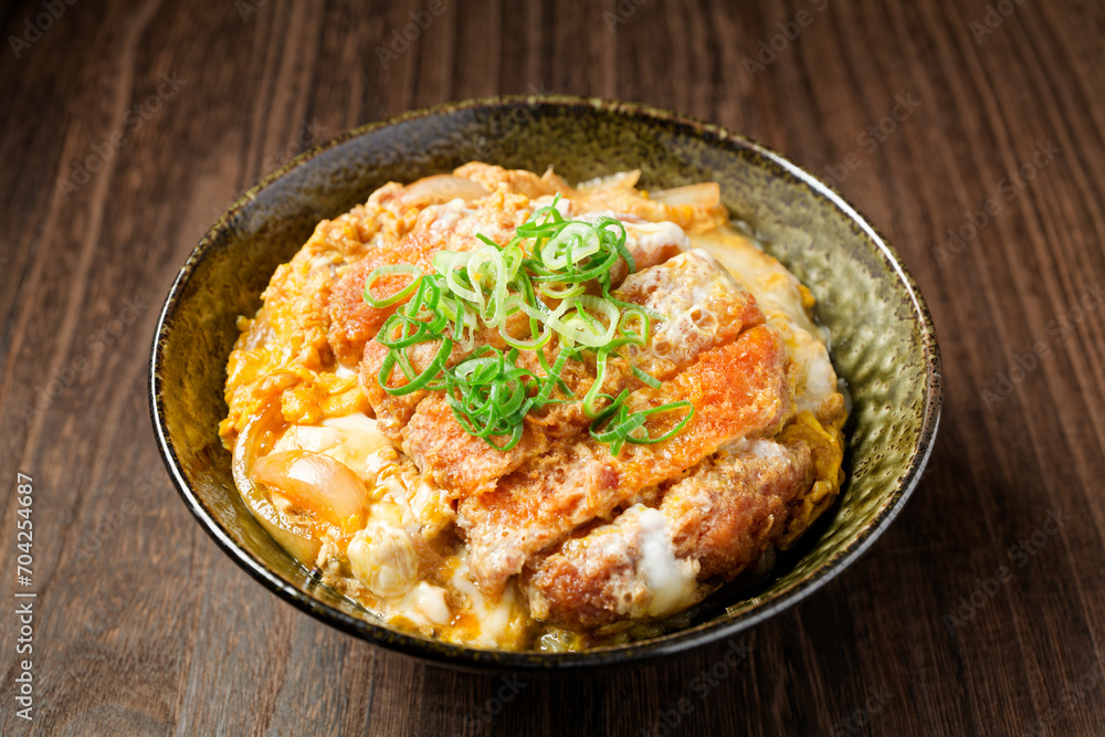 カツ丼