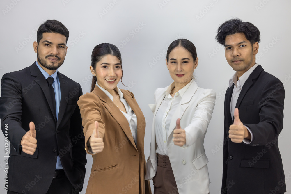 Portrait of financial advisor in modern office. Working with commitment and confidence. Portrait of financial advisor in modern office. Working with commitment and confidence.