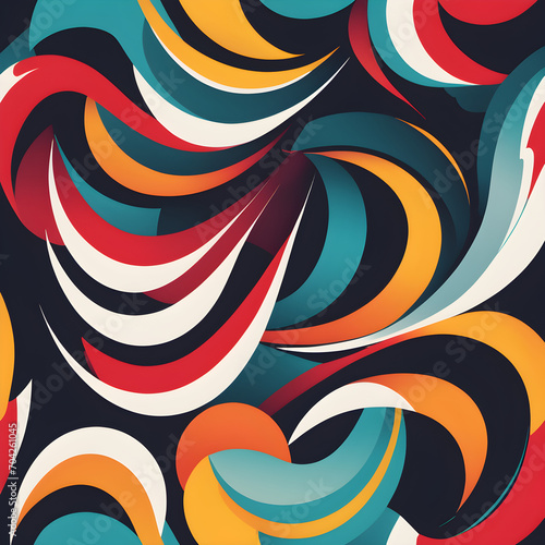 Wallpaper Mural abstract background Torontodigital.ca