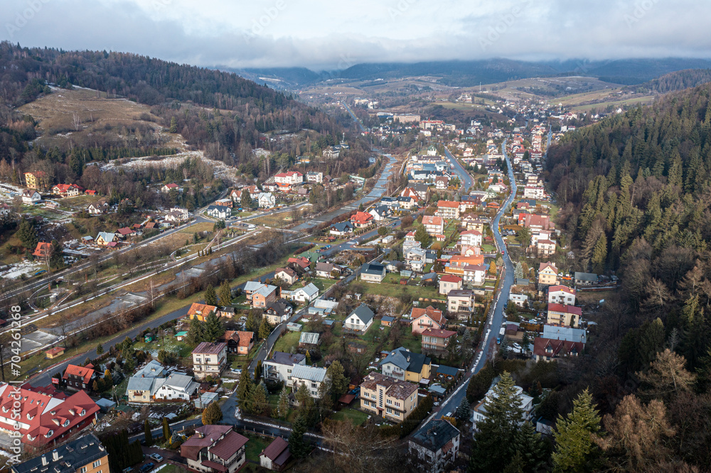 Dolina Popradu, Muszyna 