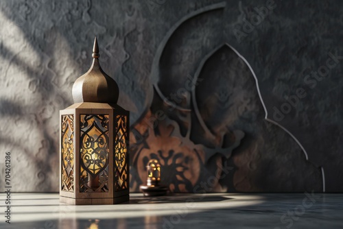 Islamic Background 