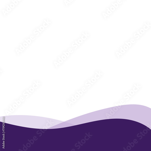 Header Purple Vector