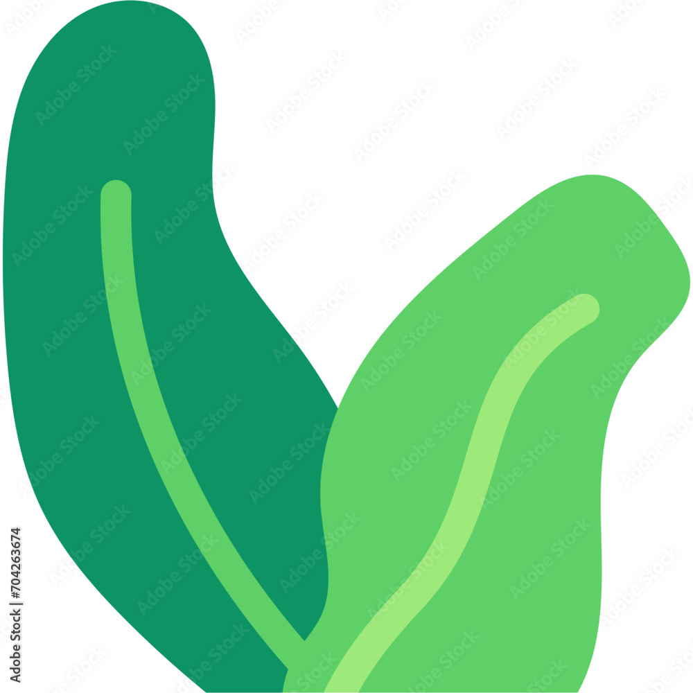 Grass Flat Vector Grass Flat Vector