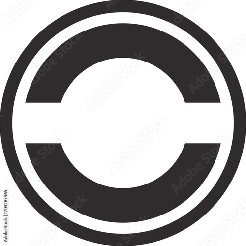 Label Circle Shape