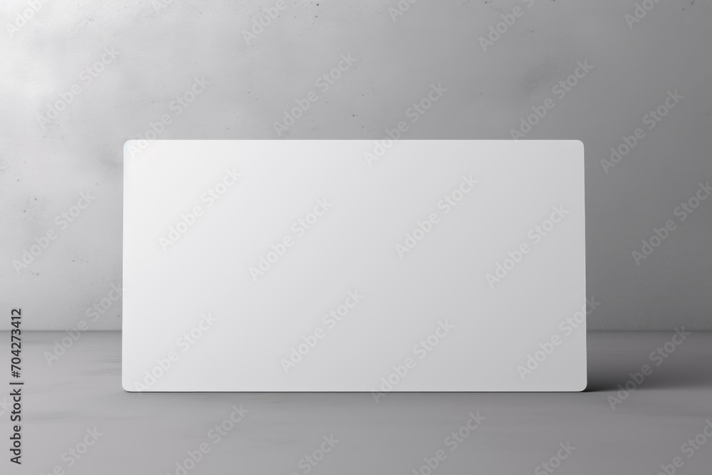 White gift card credit card layout White gift card credit card layout