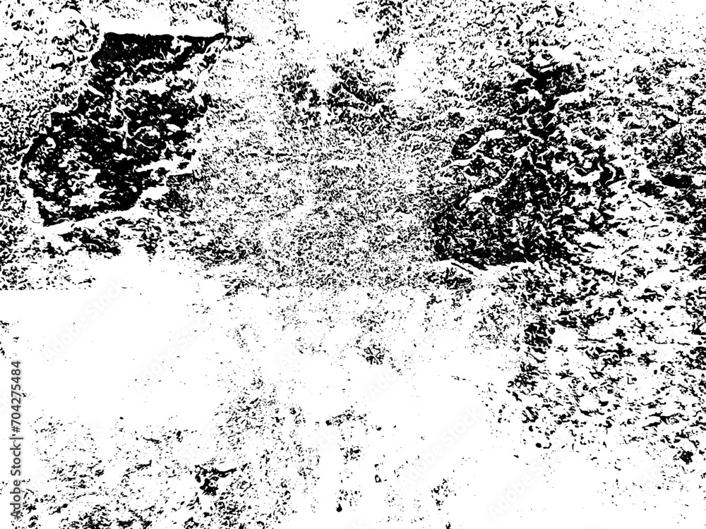 Naklejka premium Grunge Urban Background.Texture Vector.Dust Overlay