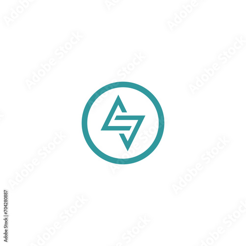 storm thunder coltage logo design vector Free Download storm thunder coltage logo design vector - GFXLoad