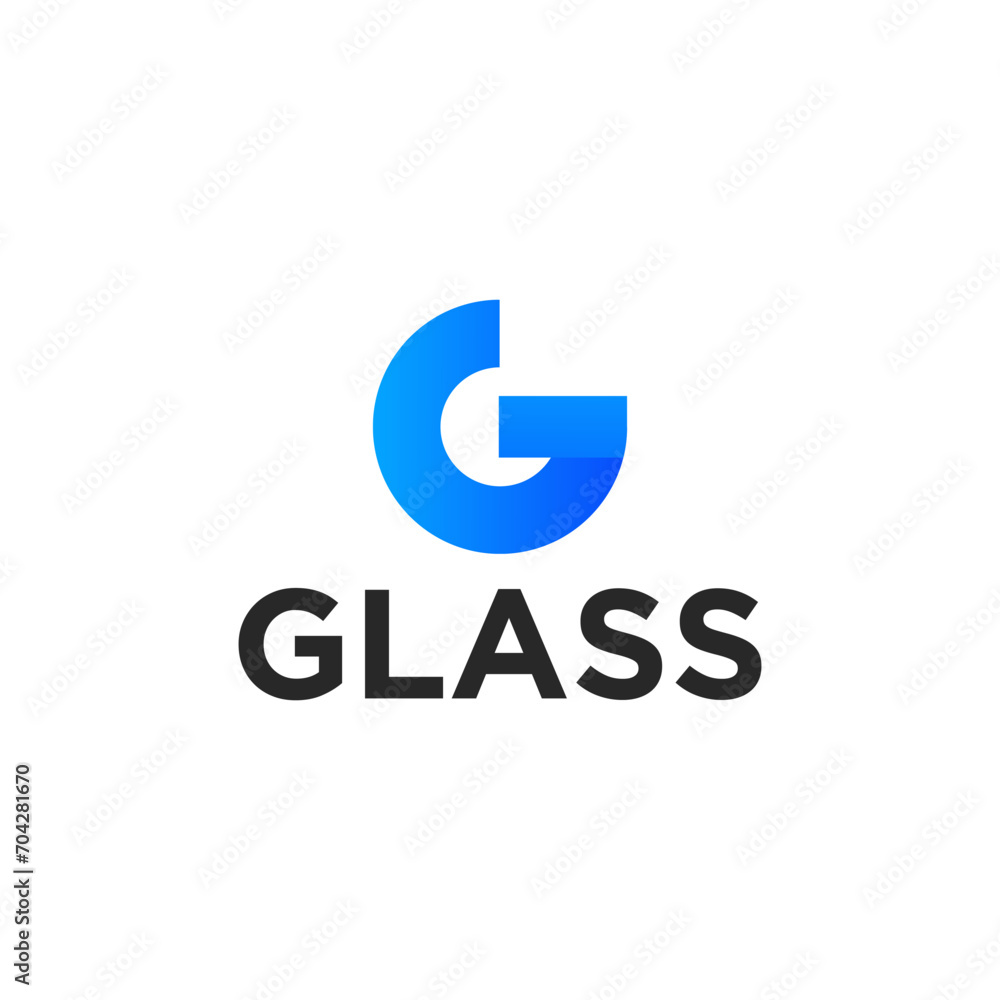 gs initial letter logo design vector gs initial letter logo design vector
