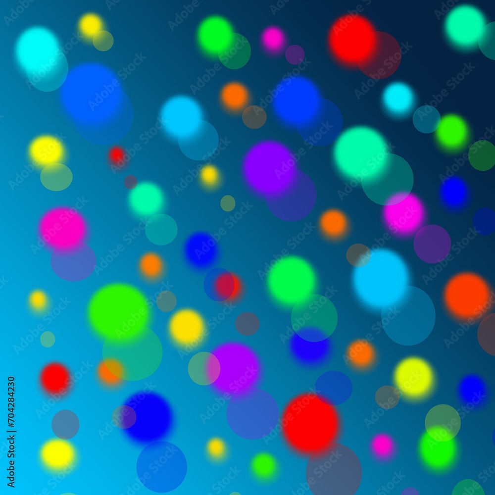 colorful christmas background. colorful christmas background.