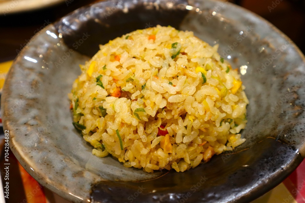チャーハチャーハン チャーハチャーハン