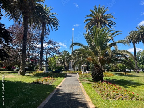 Nelson, South Island of New Zealand