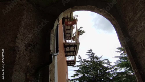 Frosolone - Porta San Pietro photo