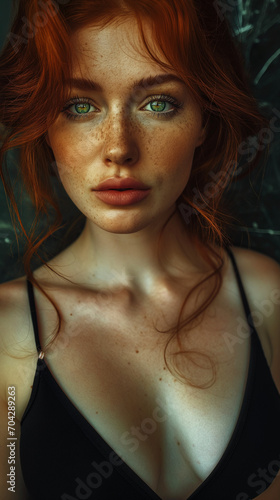 portrait of a woman
