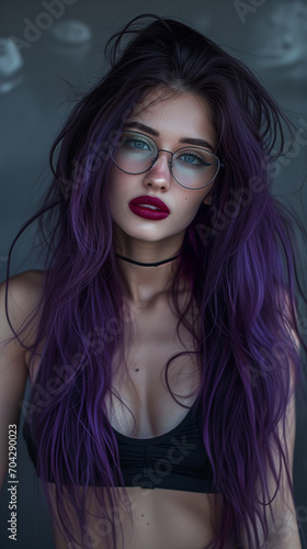 portrait of a person