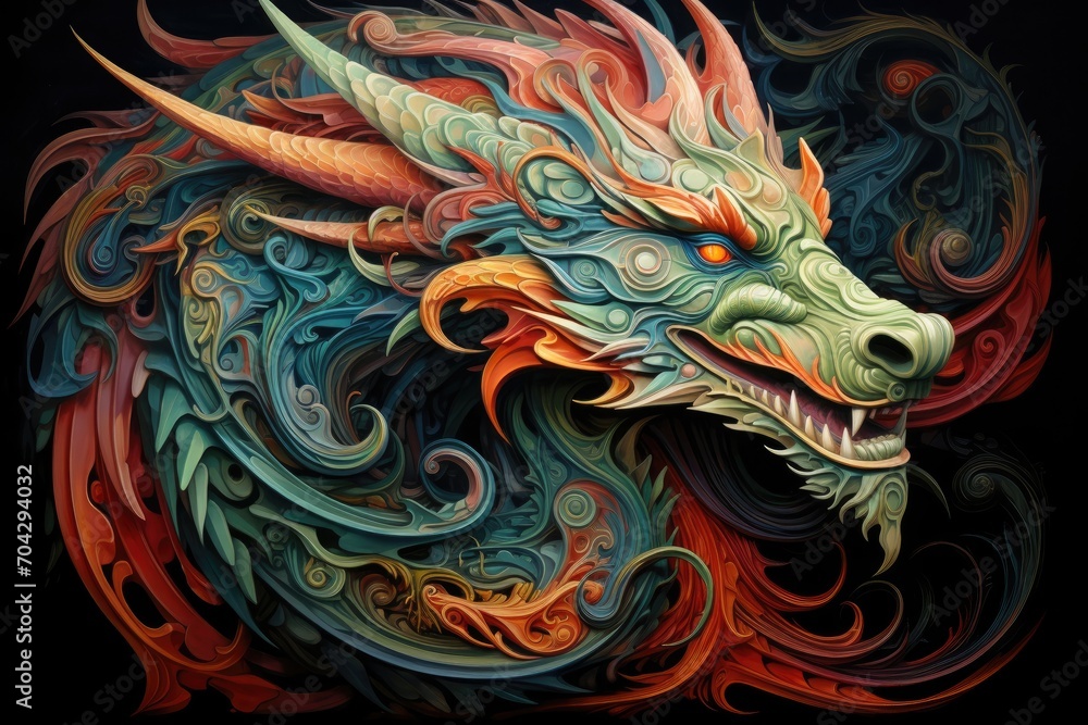 Embrace the festivities of the Year of the Dragon.