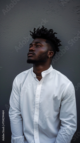 portrait of a man