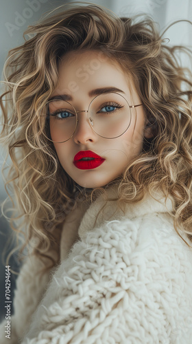 portrait of a woman